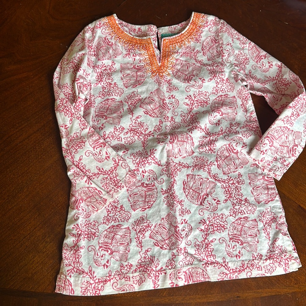 Tunic dress